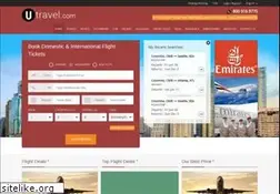 Sites similar to utravel.com