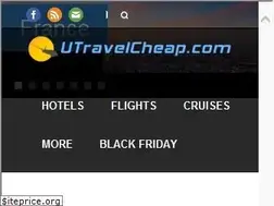 Sites similar to utravelcheap.com