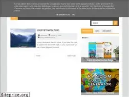 Sites similar to utravelo.blogspot.com