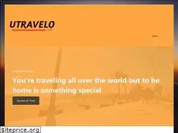 Sites similar to utravelo.com