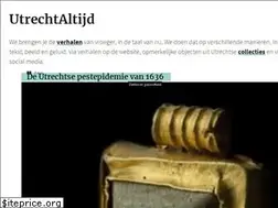 Sites similar to utrechtaltijd.nl