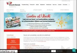 Sites similar to utrechtdental.nl
