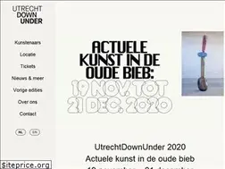 Sites similar to utrechtdownunder.nl