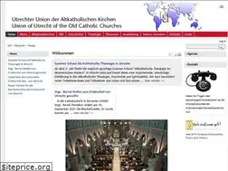 Sites similar to utrechter-union.org