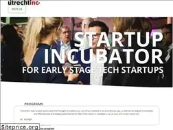 Sites similar to utrechtinc.nl