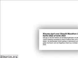 Sites similar to utrechtmarathon.com