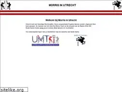 Sites similar to utrechtmorris.nl