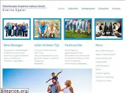 Sites similar to utrechtoefentherapie.nl