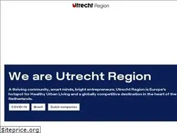 Sites similar to utrechtregion.com