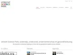 Sites similar to utrechtsciencepark.nl
