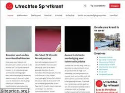 Sites similar to utrechtsesportkrant.nl