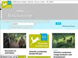 Sites similar to utrechtslandschap.nl
