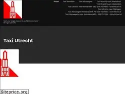 Sites similar to utrechttaxi.nl