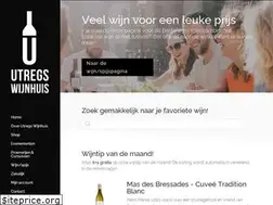 Sites similar to utregswijnhuis.nl