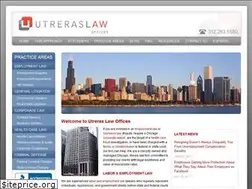 Sites similar to utreraslaw.com