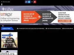 Sites similar to utrgvrider.com