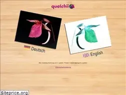 Sites similar to utricularien.de