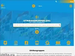 Sites similar to utrikesgruppen.se