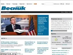 Sites similar to utrinski.com.mk