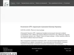 Sites similar to utrinsure.com.ua