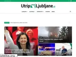 Sites similar to utrip-ljubljane.si