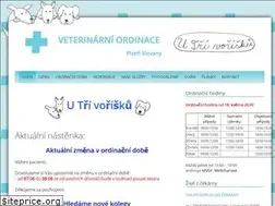 Sites similar to utrivorisku.cz