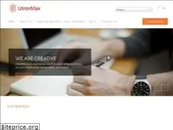 Sites similar to utronmax.com