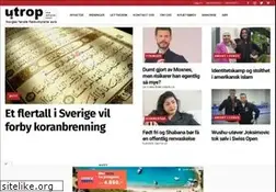 Sites similar to utrop.no
