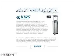Sites similar to utrscleanwater.com