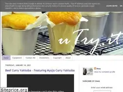 Sites similar to utry.it