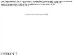 Sites similar to utryckning.com