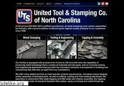 Sites similar to uts-nc.com