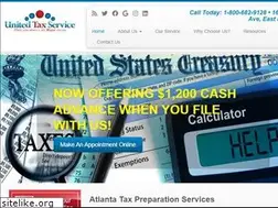Sites similar to uts-tax.com