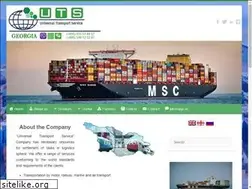 Sites similar to uts.com.ge