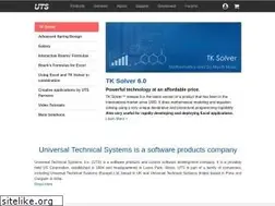 Sites similar to uts.com