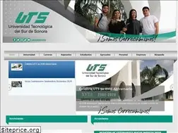 Sites similar to uts.edu.mx