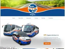 Sites similar to uts.pt