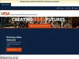 Sites similar to utsa.edu