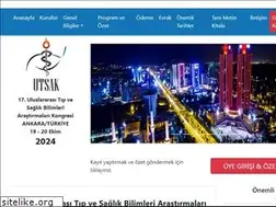 Sites similar to utsakcongress.com