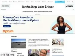 Sites similar to utsandiego.com