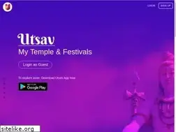 Sites similar to utsavapp.in