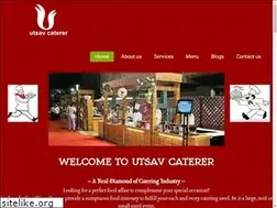 Sites similar to utsavcaterer.in