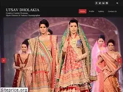 Sites similar to utsavdholakia.com