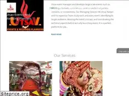 Sites similar to utsaveventsindia.in