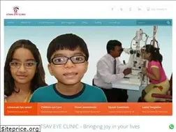 Sites similar to utsaveyeclinic.com