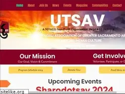 Sites similar to utsavsac.org