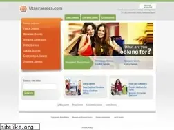 Sites similar to utsavsarees.com