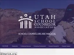 Sites similar to utschoolcounselor.org