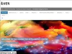 Sites similar to utscic.edu.au