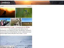 Sites similar to utsidan.se